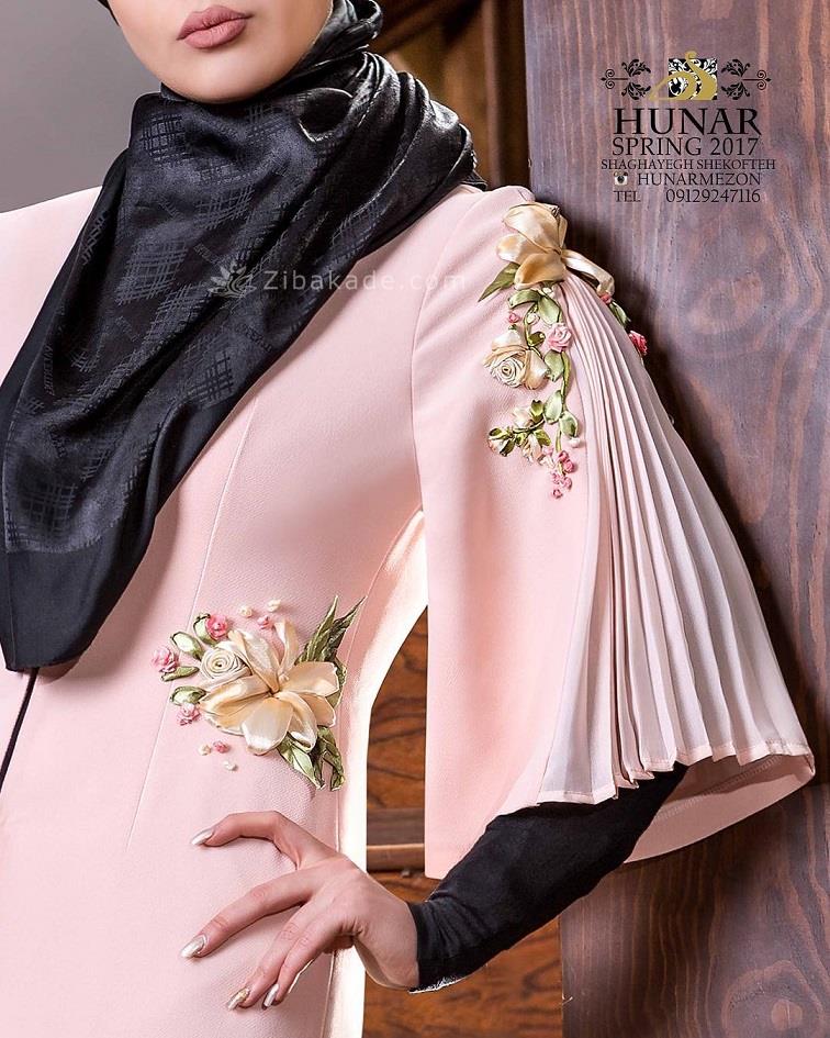 مانتو عقد از کجا بخرم